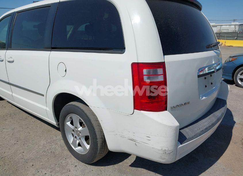 Photo 6 of 2010 Dodge Grand CARAVAN SXT (VIN 2D4RN5D19AR155035)