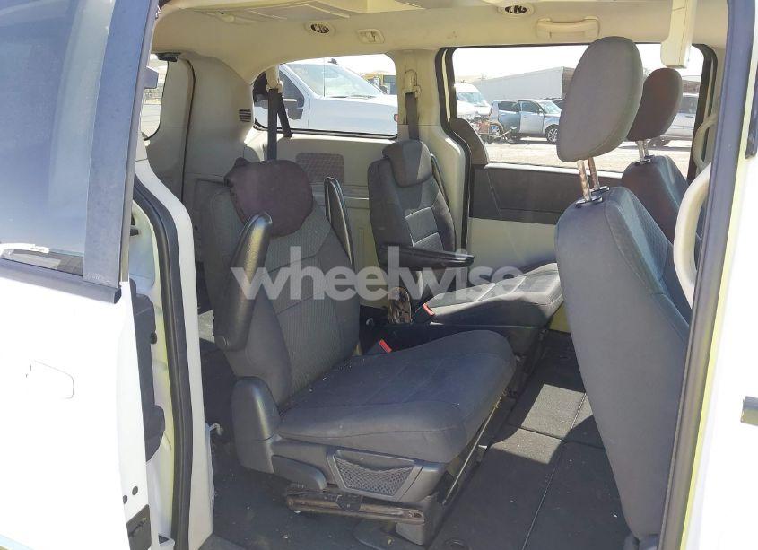 Photo 8 of 2010 Dodge Grand CARAVAN SXT (VIN 2D4RN5D19AR155035)