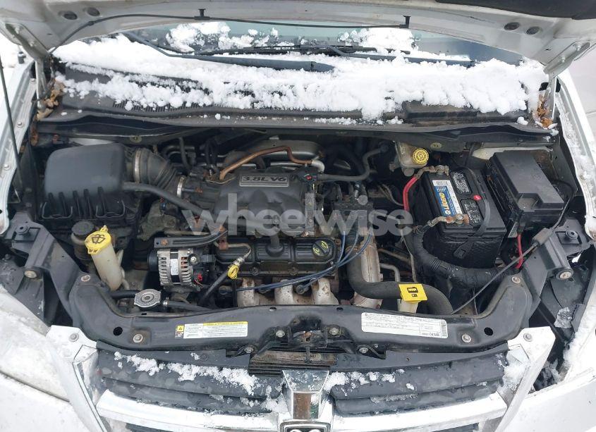 Photo 10 of 2010 Dodge Grand CARAVAN SXT (VIN 2D4RN5D19AR256415)