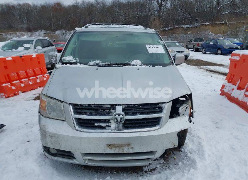 Photo 12 of 2010 Dodge Grand CARAVAN SXT (VIN 2D4RN5D19AR256415)
