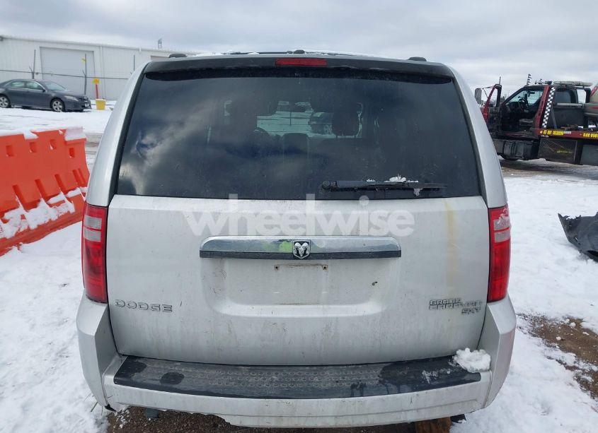Photo 16 of 2010 Dodge Grand CARAVAN SXT (VIN 2D4RN5D19AR256415)
