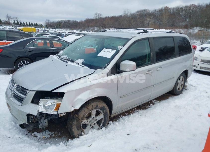 Photo 2 of 2010 Dodge Grand CARAVAN SXT (VIN 2D4RN5D19AR256415)
