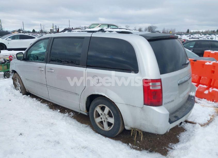 Photo 3 of 2010 Dodge Grand CARAVAN SXT (VIN 2D4RN5D19AR256415)