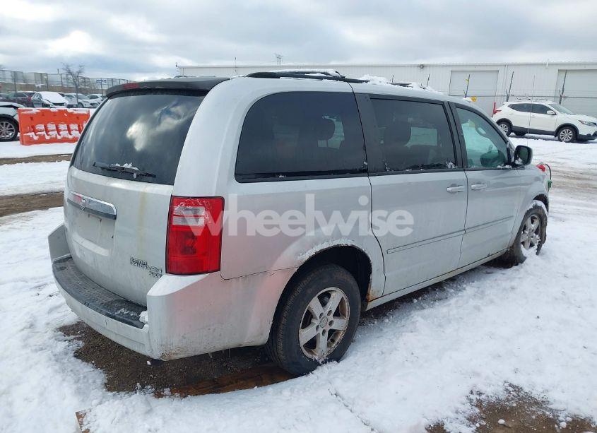Photo 4 of 2010 Dodge Grand CARAVAN SXT (VIN 2D4RN5D19AR256415)