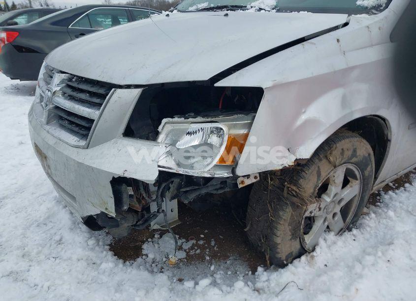 Photo 6 of 2010 Dodge Grand CARAVAN SXT (VIN 2D4RN5D19AR256415)