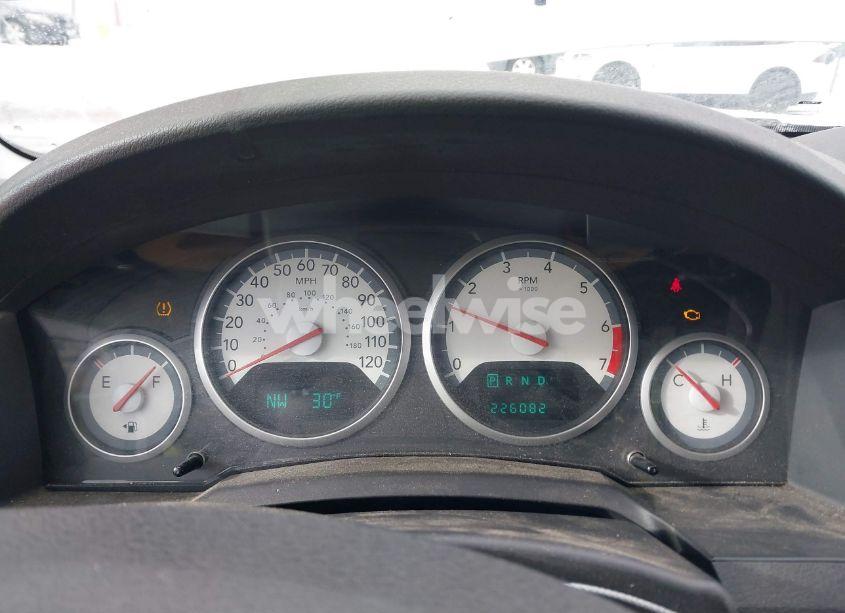 Photo 7 of 2010 Dodge Grand CARAVAN SXT (VIN 2D4RN5D19AR256415)