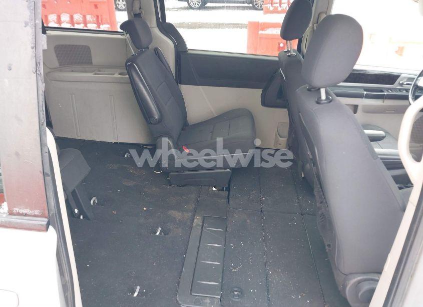 Photo 8 of 2010 Dodge Grand CARAVAN SXT (VIN 2D4RN5D19AR256415)