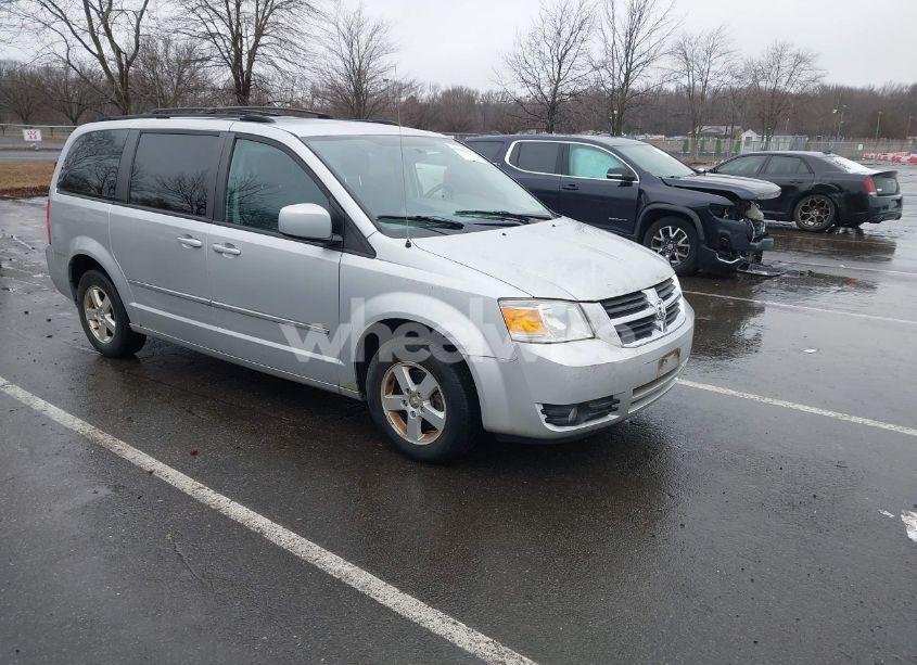 2010 Dodge Grand CARAVAN SXT (VIN 2D4RN5D19AR433013) main photo