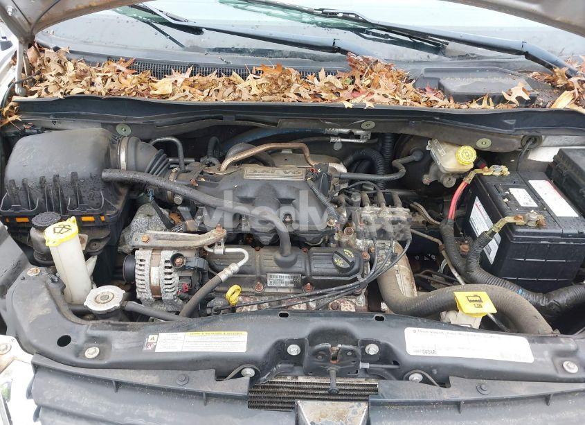 Photo 10 of 2010 Dodge Grand CARAVAN SXT (VIN 2D4RN5D19AR433013)