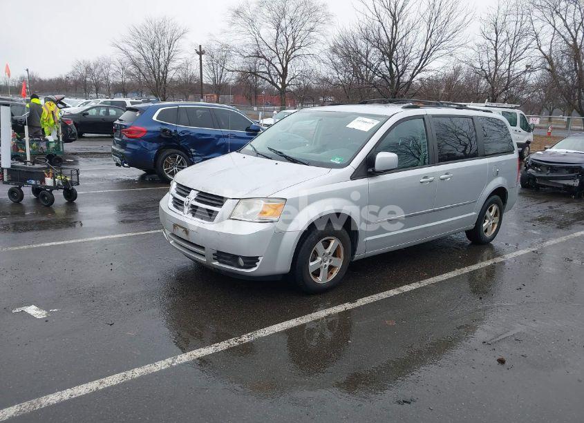Photo 2 of 2010 Dodge Grand CARAVAN SXT (VIN 2D4RN5D19AR433013)