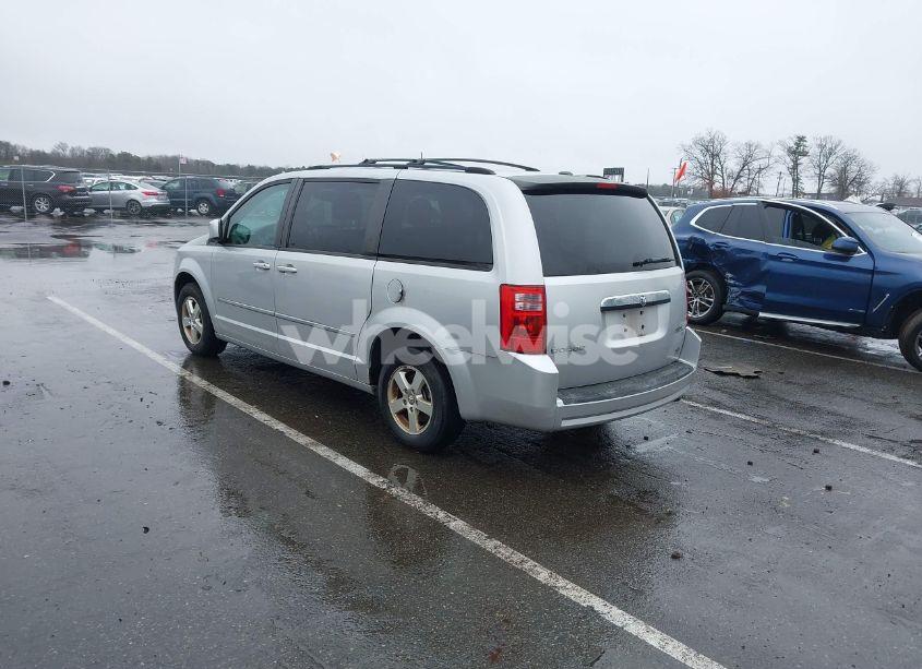 Photo 3 of 2010 Dodge Grand CARAVAN SXT (VIN 2D4RN5D19AR433013)