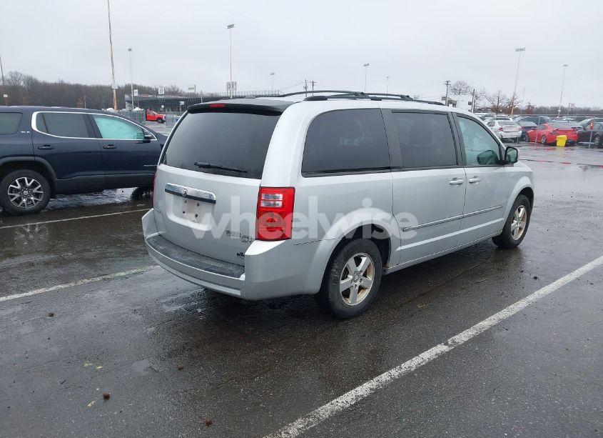 Photo 4 of 2010 Dodge Grand CARAVAN SXT (VIN 2D4RN5D19AR433013)