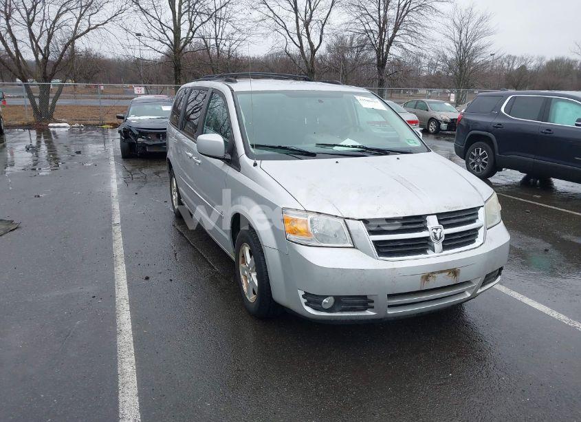 Photo 6 of 2010 Dodge Grand CARAVAN SXT (VIN 2D4RN5D19AR433013)