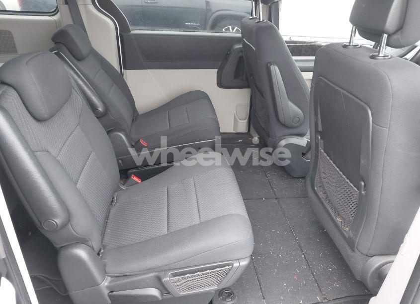 Photo 8 of 2010 Dodge Grand CARAVAN SXT (VIN 2D4RN5D19AR433013)