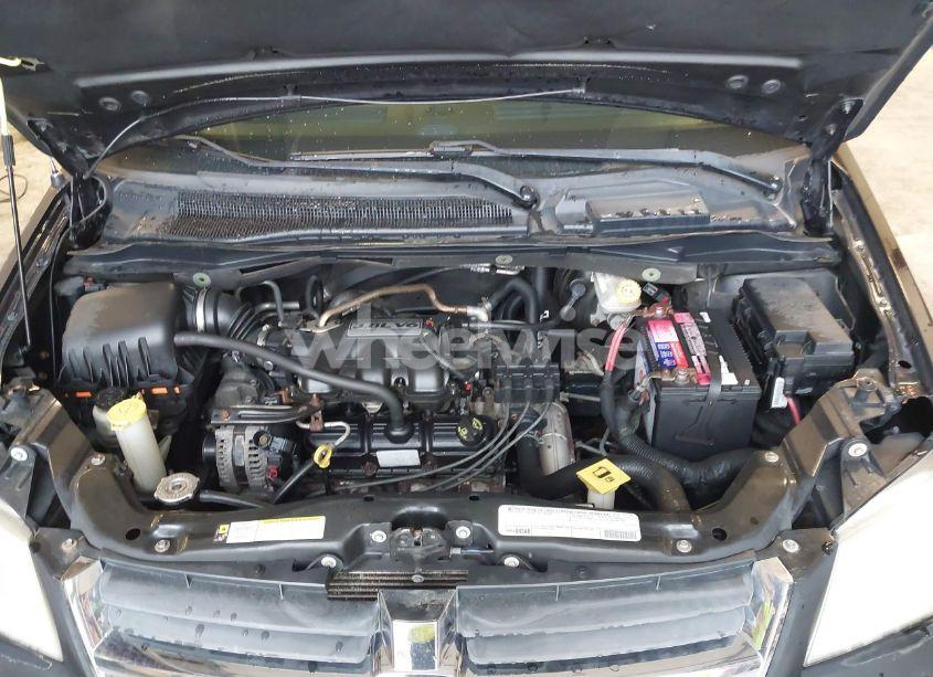 Photo 10 of 2010 Dodge Grand CARAVAN SXT (VIN 2D4RN5D19AR433481)