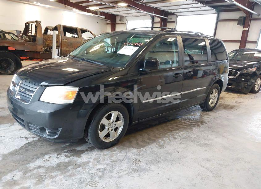 Photo 2 of 2010 Dodge Grand CARAVAN SXT (VIN 2D4RN5D19AR433481)