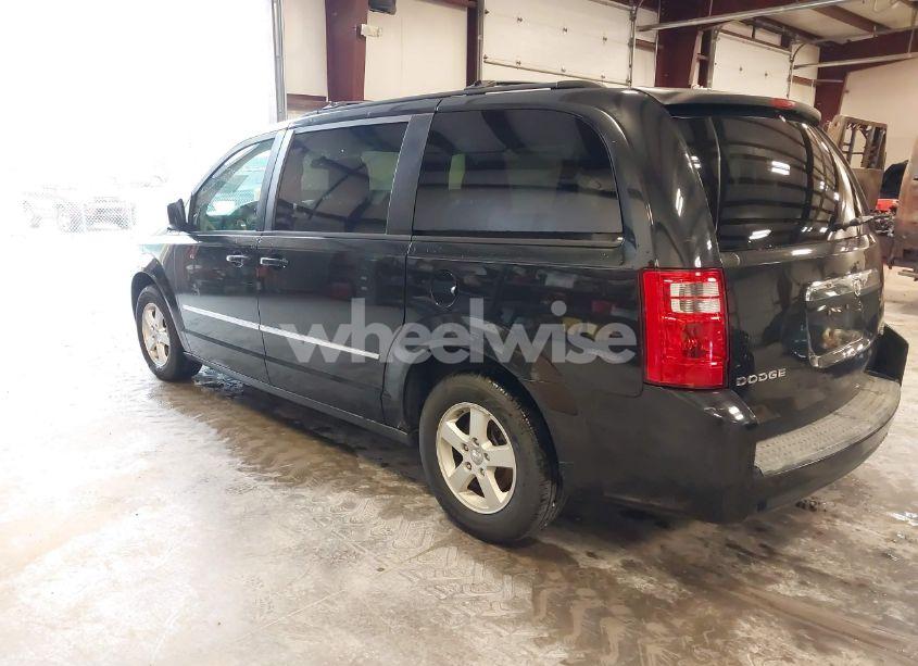 Photo 3 of 2010 Dodge Grand CARAVAN SXT (VIN 2D4RN5D19AR433481)