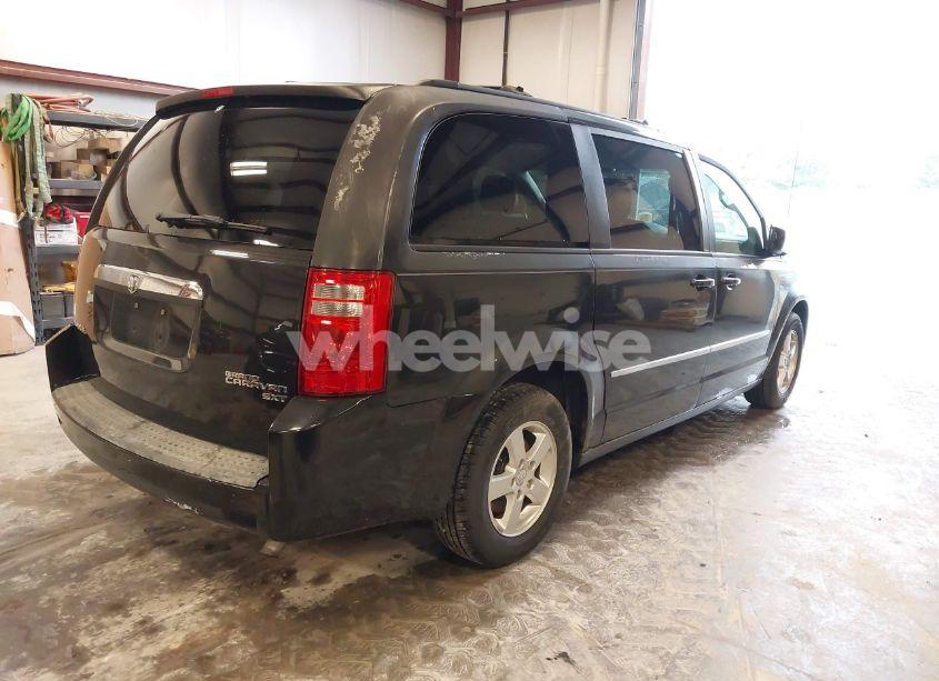 Photo 4 of 2010 Dodge Grand CARAVAN SXT (VIN 2D4RN5D19AR433481)