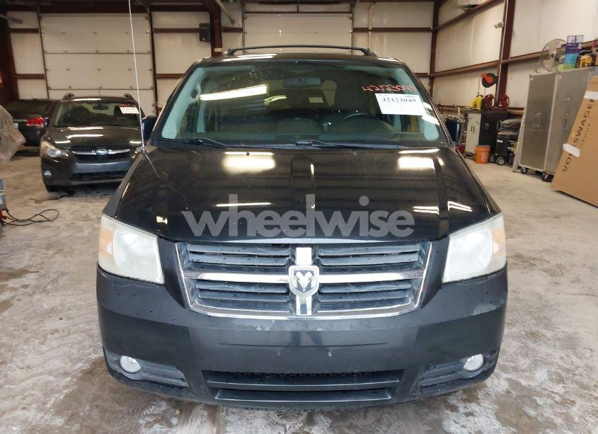 Photo 6 of 2010 Dodge Grand CARAVAN SXT (VIN 2D4RN5D19AR433481)