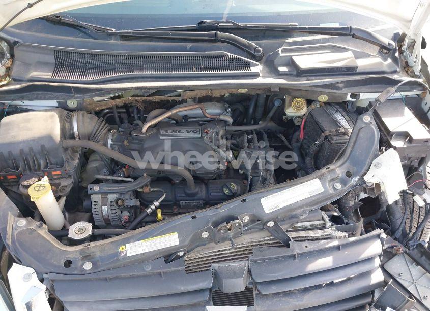 Photo 10 of 2010 Dodge Grand CARAVAN SXT (VIN 2D4RN5D19AR434422)