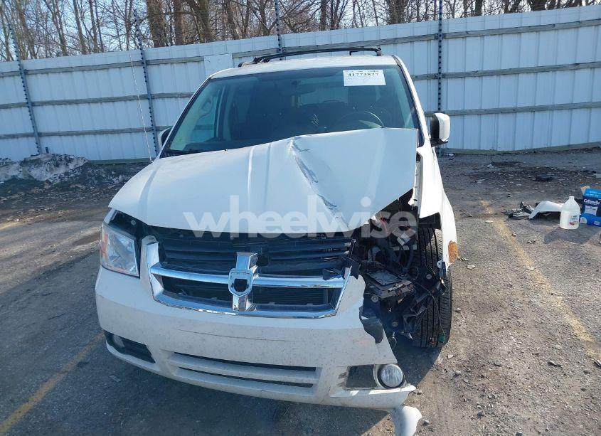 Photo 12 of 2010 Dodge Grand CARAVAN SXT (VIN 2D4RN5D19AR434422)