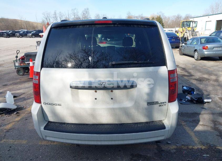 Photo 16 of 2010 Dodge Grand CARAVAN SXT (VIN 2D4RN5D19AR434422)