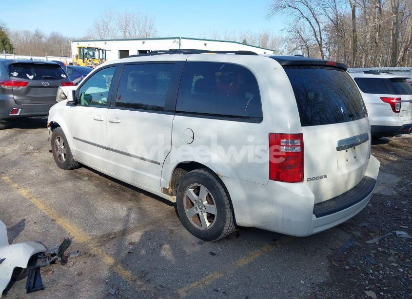 Photo 3 of 2010 Dodge Grand CARAVAN SXT (VIN 2D4RN5D19AR434422)
