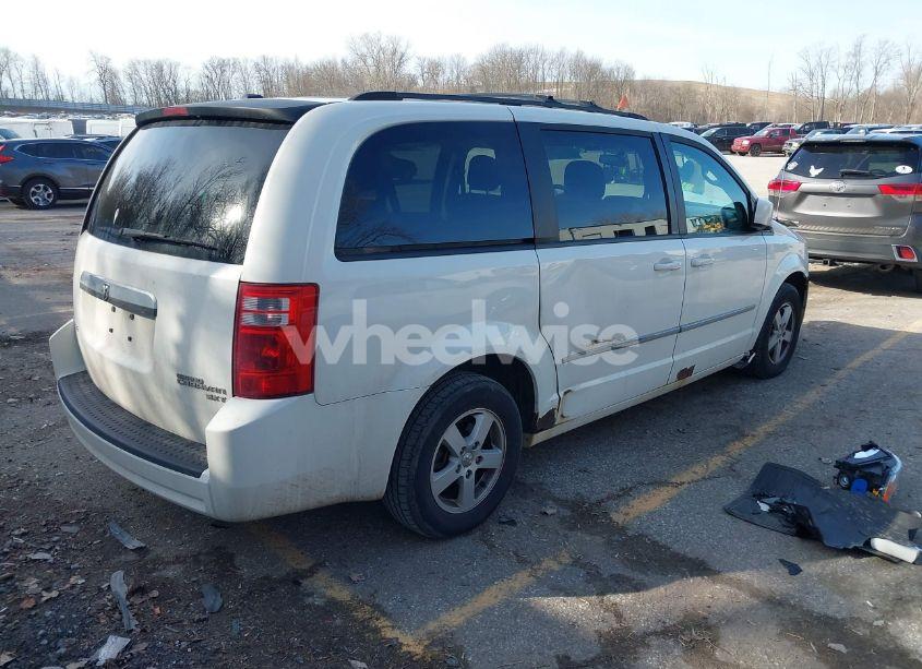 Photo 4 of 2010 Dodge Grand CARAVAN SXT (VIN 2D4RN5D19AR434422)