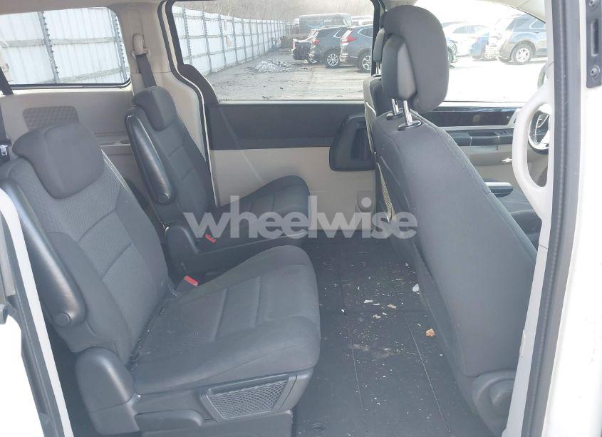 Photo 8 of 2010 Dodge Grand CARAVAN SXT (VIN 2D4RN5D19AR434422)