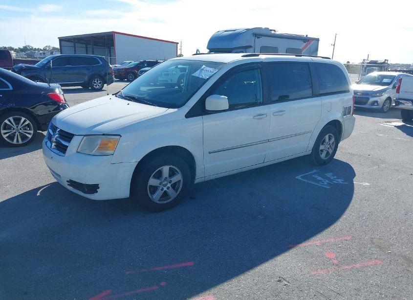 Photo 2 of 2010 Dodge Grand CARAVAN SXT (VIN 2D4RN5D19AR461880)