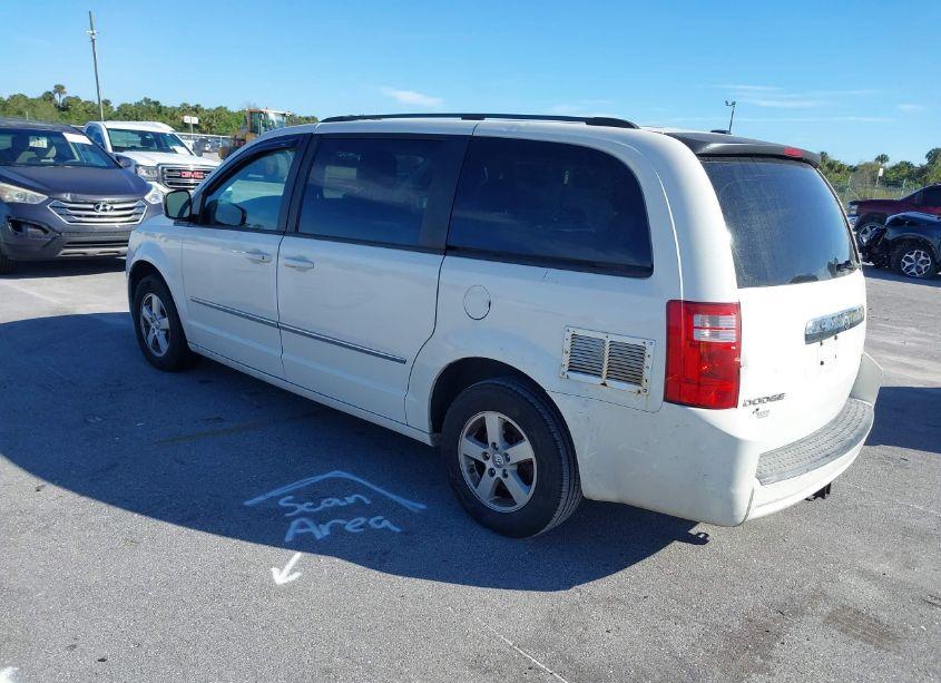Photo 3 of 2010 Dodge Grand CARAVAN SXT (VIN 2D4RN5D19AR461880)