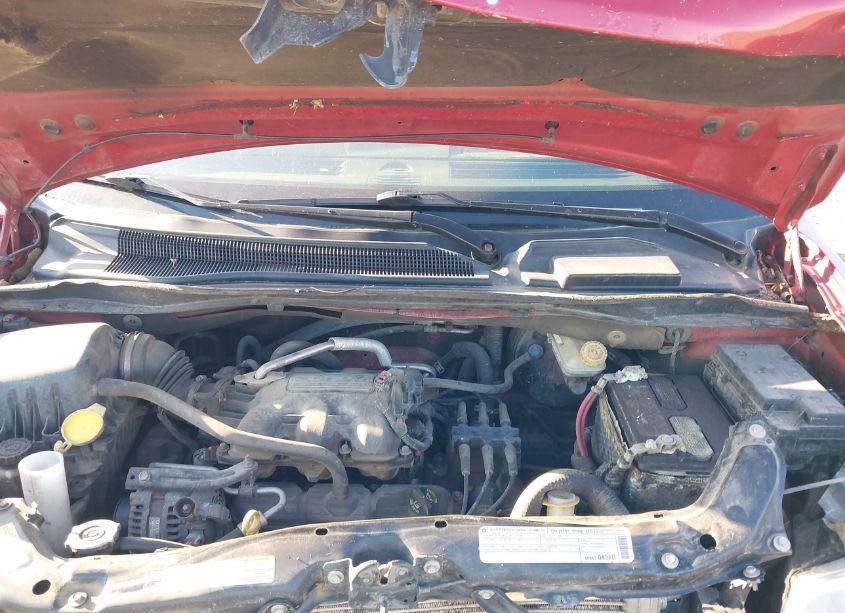 Photo 10 of 2010 Dodge Grand CARAVAN SXT (VIN 2D4RN5D1XAR100576)