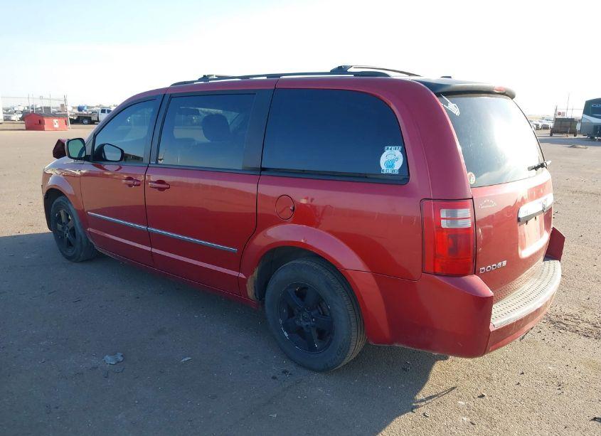 Photo 3 of 2010 Dodge Grand CARAVAN SXT (VIN 2D4RN5D1XAR100576)