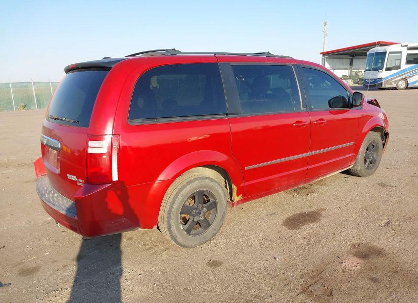 Photo 4 of 2010 Dodge Grand CARAVAN SXT (VIN 2D4RN5D1XAR100576)