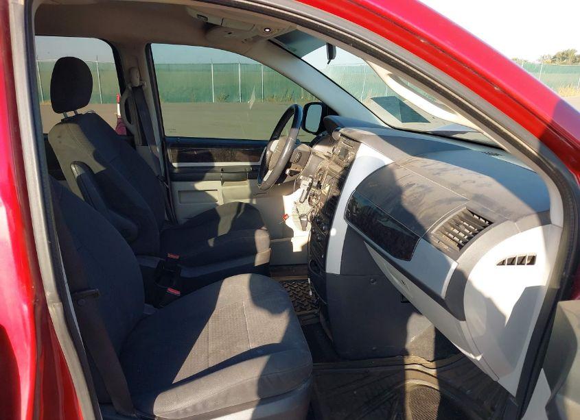 Photo 5 of 2010 Dodge Grand CARAVAN SXT (VIN 2D4RN5D1XAR100576)