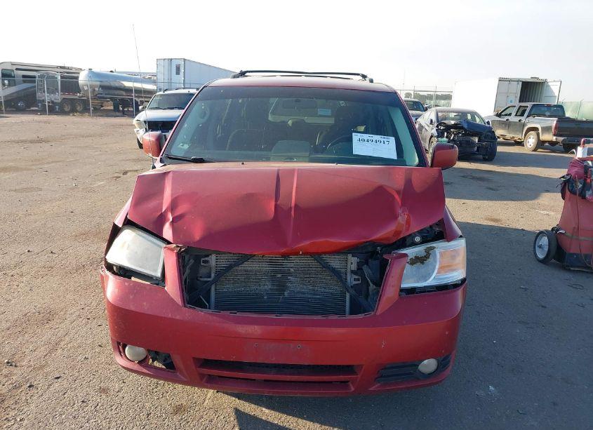 Photo 6 of 2010 Dodge Grand CARAVAN SXT (VIN 2D4RN5D1XAR100576)