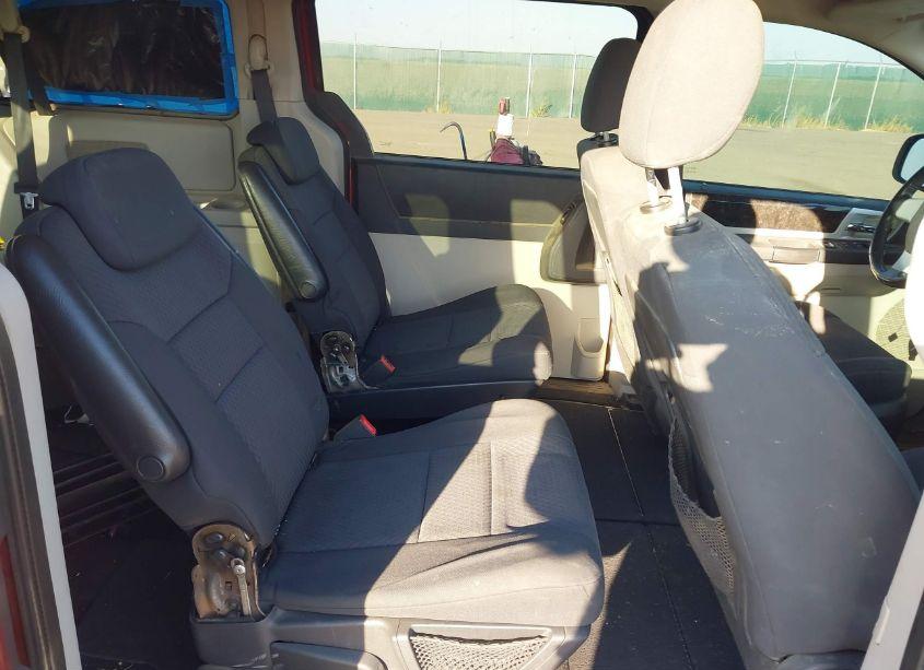 Photo 8 of 2010 Dodge Grand CARAVAN SXT (VIN 2D4RN5D1XAR100576)