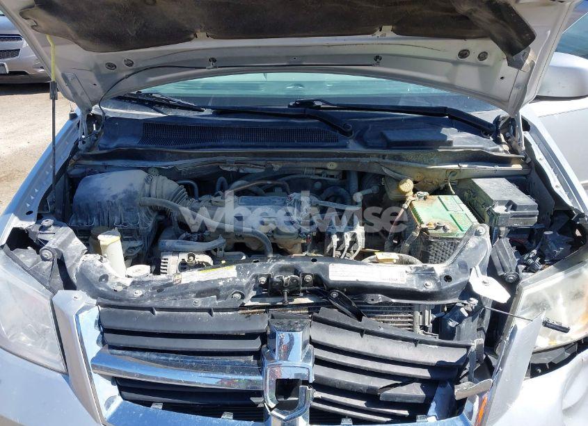 Photo 10 of 2010 Dodge Grand CARAVAN SXT (VIN 2D4RN5D1XAR107320)