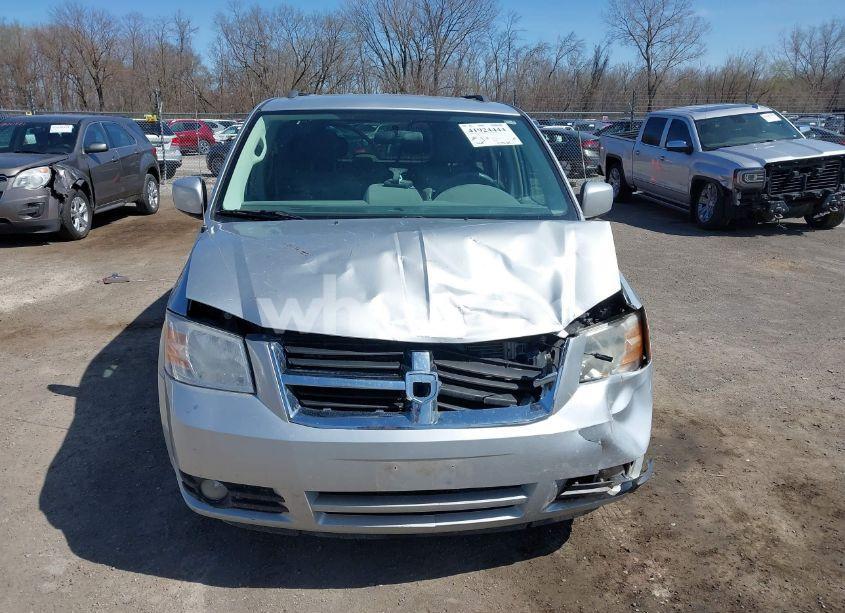Photo 12 of 2010 Dodge Grand CARAVAN SXT (VIN 2D4RN5D1XAR107320)