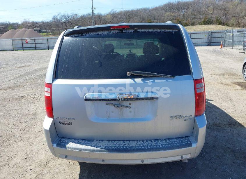 Photo 16 of 2010 Dodge Grand CARAVAN SXT (VIN 2D4RN5D1XAR107320)