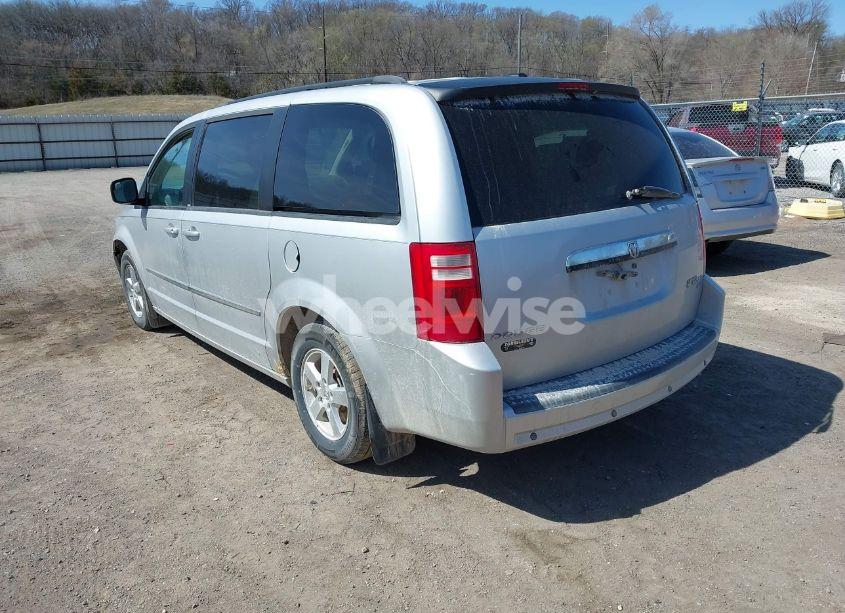 Photo 3 of 2010 Dodge Grand CARAVAN SXT (VIN 2D4RN5D1XAR107320)