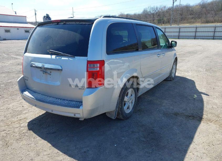 Photo 4 of 2010 Dodge Grand CARAVAN SXT (VIN 2D4RN5D1XAR107320)
