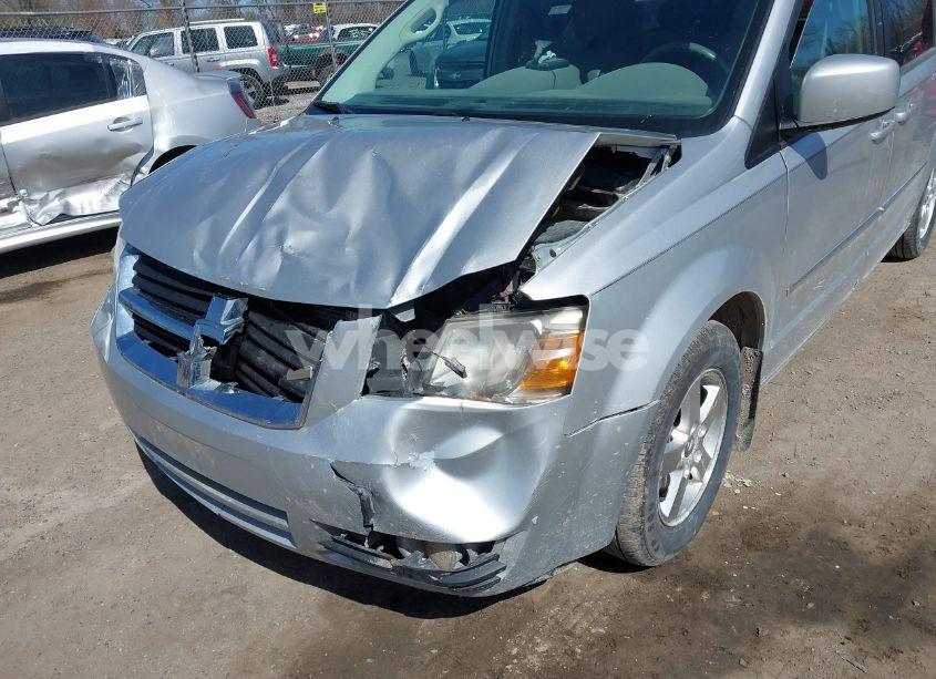 Photo 6 of 2010 Dodge Grand CARAVAN SXT (VIN 2D4RN5D1XAR107320)