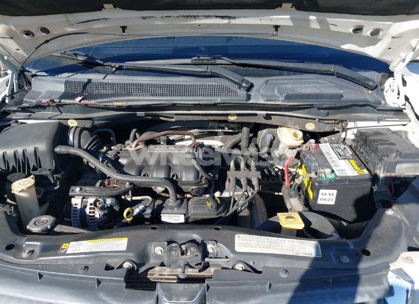 Photo 10 of 2010 Dodge Grand CARAVAN SXT (VIN 2D4RN5D1XAR196385)