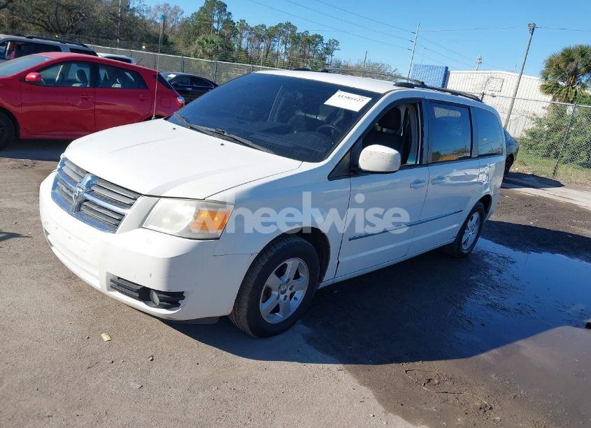 Photo 2 of 2010 Dodge Grand CARAVAN SXT (VIN 2D4RN5D1XAR196385)