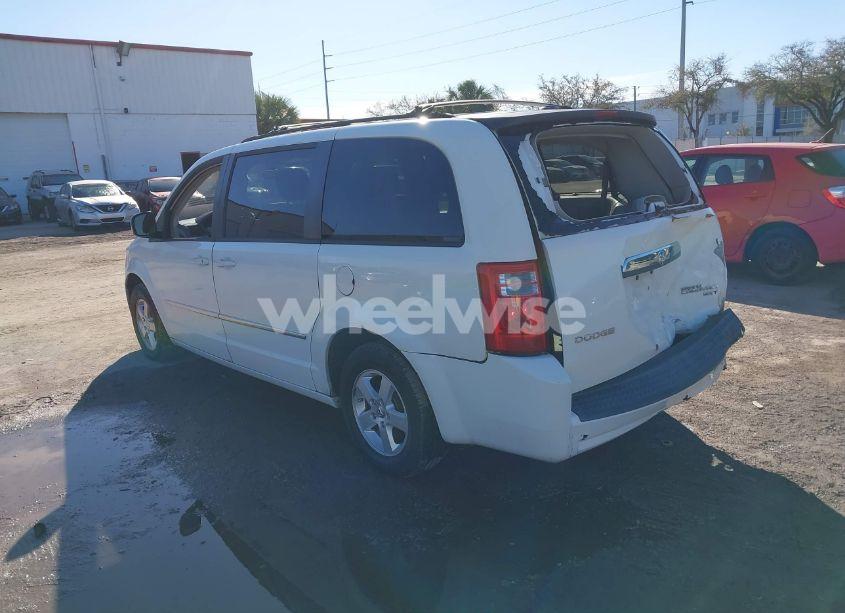 Photo 3 of 2010 Dodge Grand CARAVAN SXT (VIN 2D4RN5D1XAR196385)