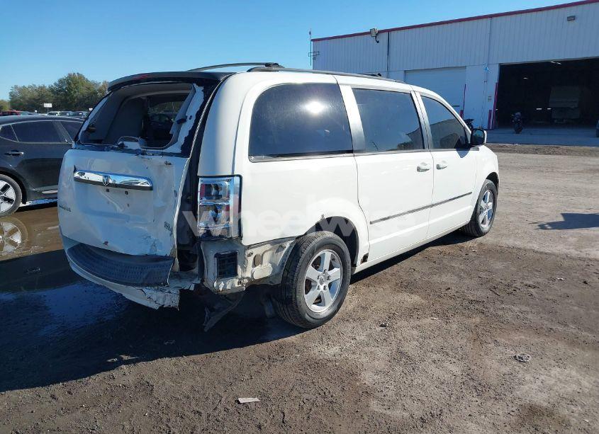 Photo 4 of 2010 Dodge Grand CARAVAN SXT (VIN 2D4RN5D1XAR196385)