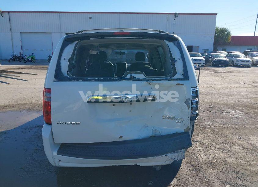 Photo 6 of 2010 Dodge Grand CARAVAN SXT (VIN 2D4RN5D1XAR196385)
