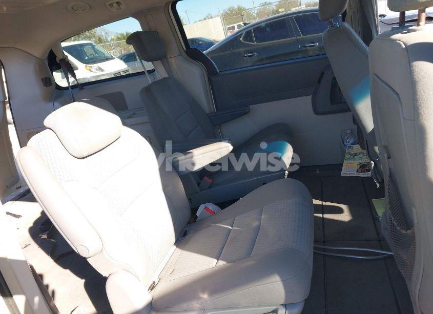 Photo 8 of 2010 Dodge Grand CARAVAN SXT (VIN 2D4RN5D1XAR196385)