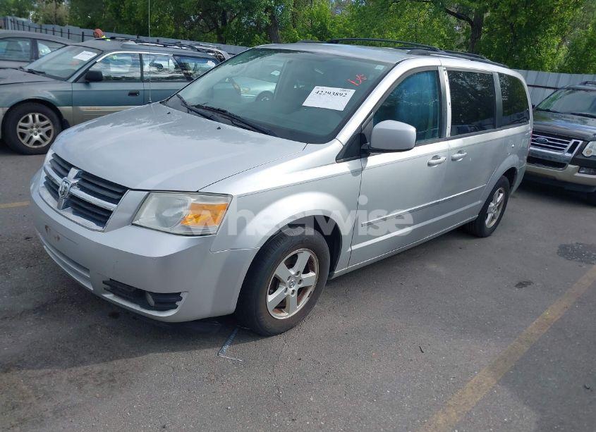 Photo 2 of 2010 Dodge Grand CARAVAN SXT (VIN 2D4RN5D1XAR209829)